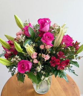 Lilies with Love