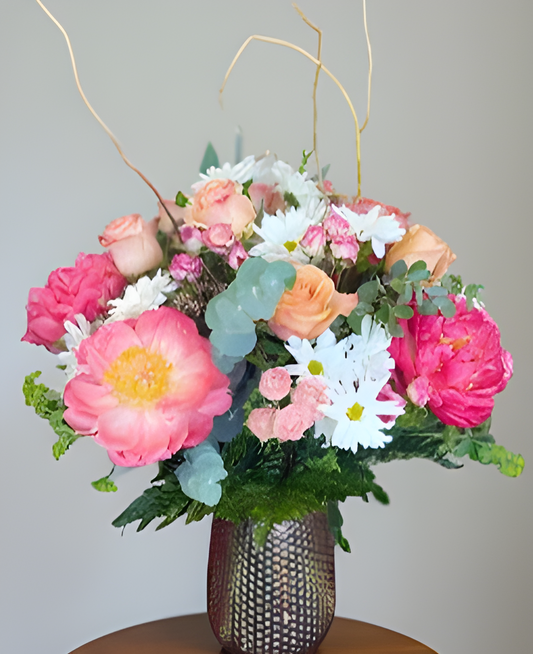 Peony Blast