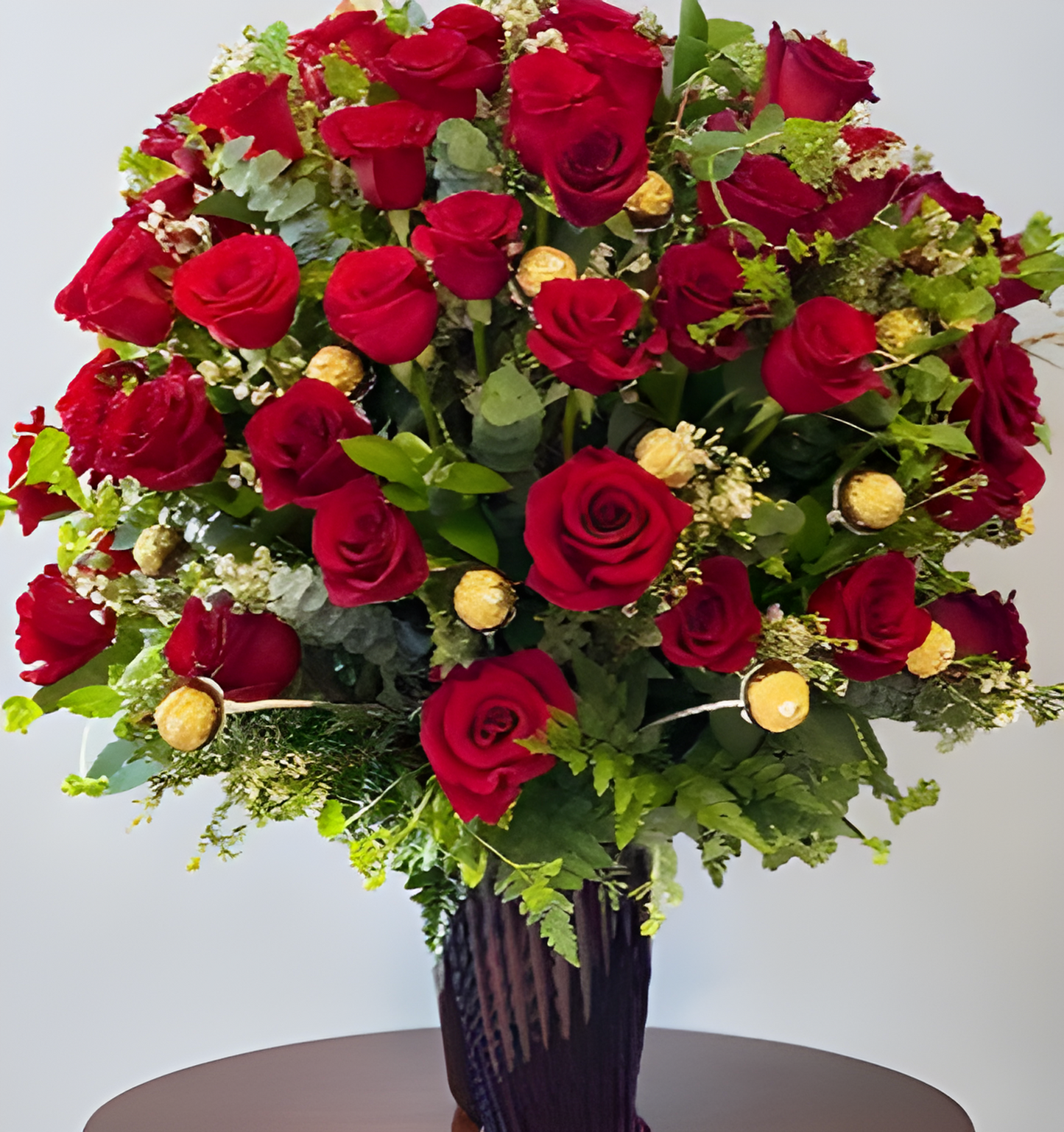 Every Rose Counts