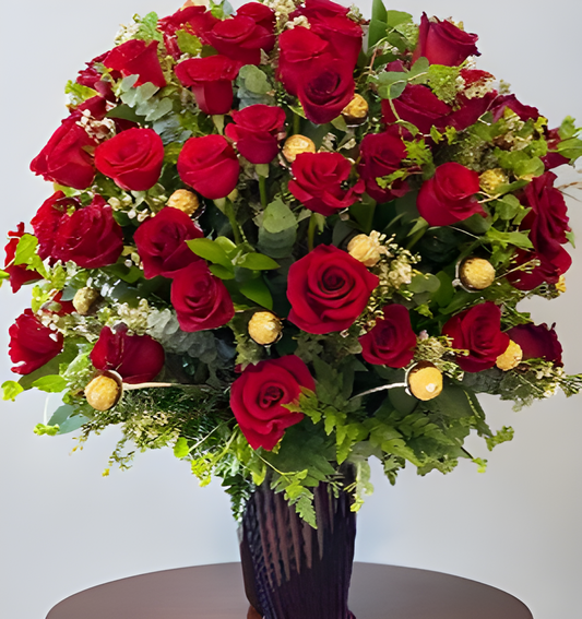 Every Rose Counts