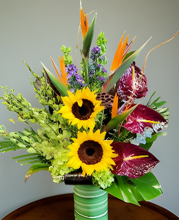 Tropical Enchantment