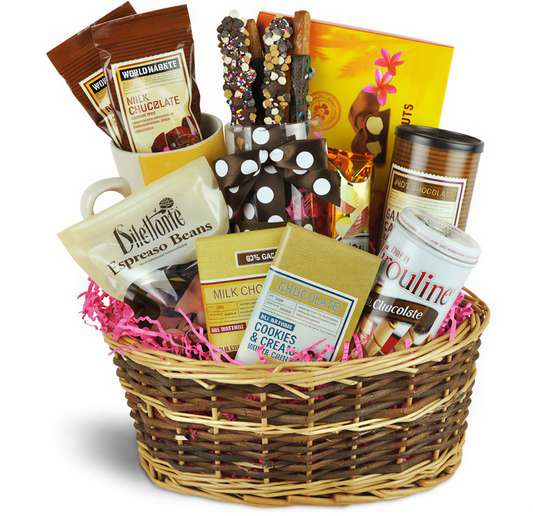 Chocolate Lover Basket
