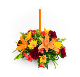 Family Traditions Centerpiece