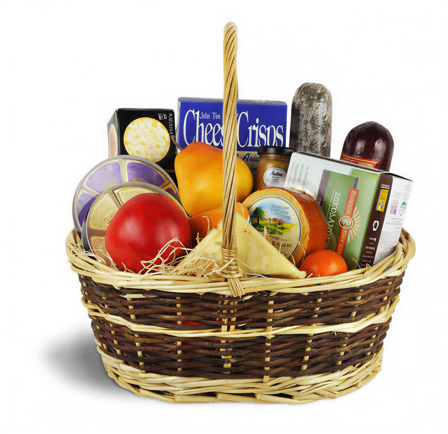Warm Wishes Gourmet Basket